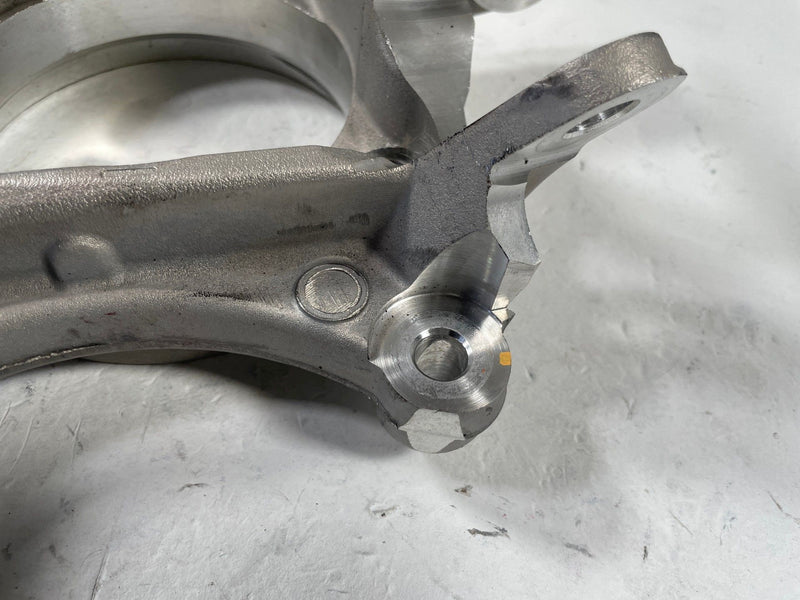 Load image into Gallery viewer, 2023-2025 HYUNDAI IONIQ 5 6 REAR LEFT DRIVER SIDE WHEEL SPINDLE KNUCKLE # 110902