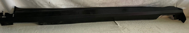 Load image into Gallery viewer, 2019 - 2025 HONDA PASSPORT LEFT SIDE ROCKER PANEL SKIRT MOLDING BLACK # 113386