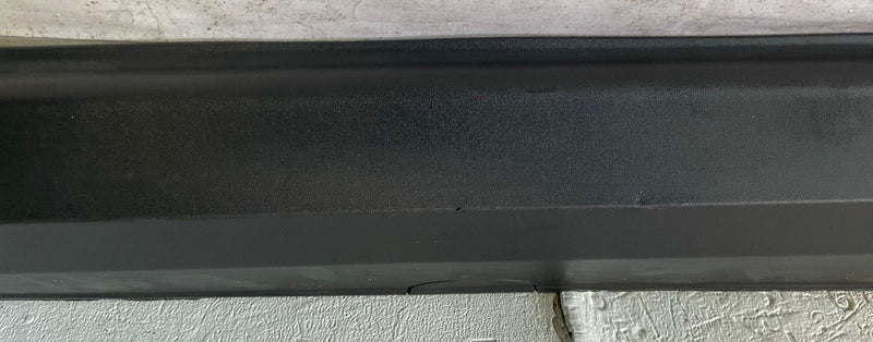 Load image into Gallery viewer, 2019 - 2025 HONDA PASSPORT LEFT SIDE ROCKER PANEL SKIRT MOLDING BLACK # 113386