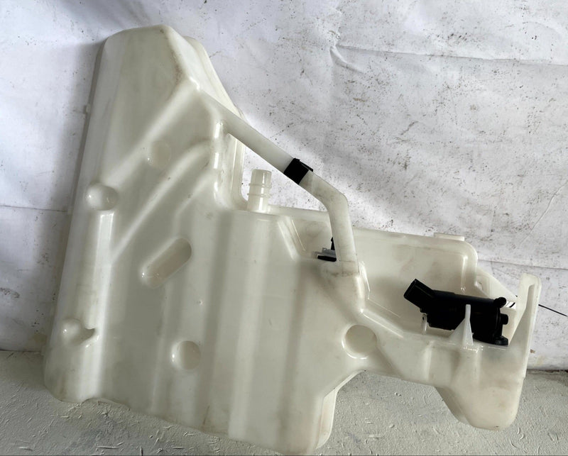 Load image into Gallery viewer, 2021 - 2026 GENESIS G70 WINDSHIELD WASHER FLUID RESERVOIR TANK BOTTLE # 110982