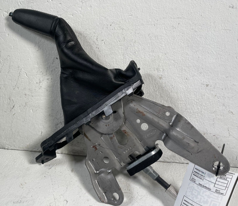 Load image into Gallery viewer, 2015 - 2023 FORD MUSTANG EMERGENCY PARKING BRAKE RELEASE HANDLE LEVER # 113518