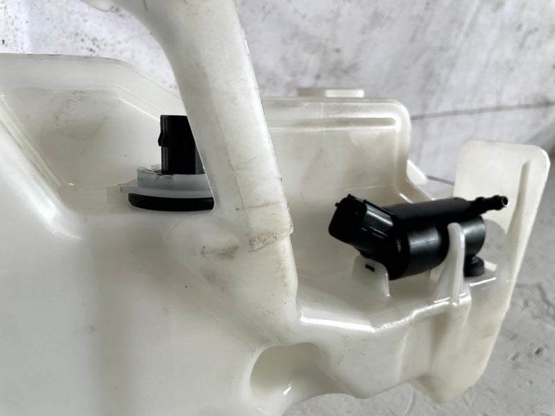 Load image into Gallery viewer, 2021 - 2026 GENESIS G70 WINDSHIELD WASHER FLUID RESERVOIR TANK BOTTLE # 110982