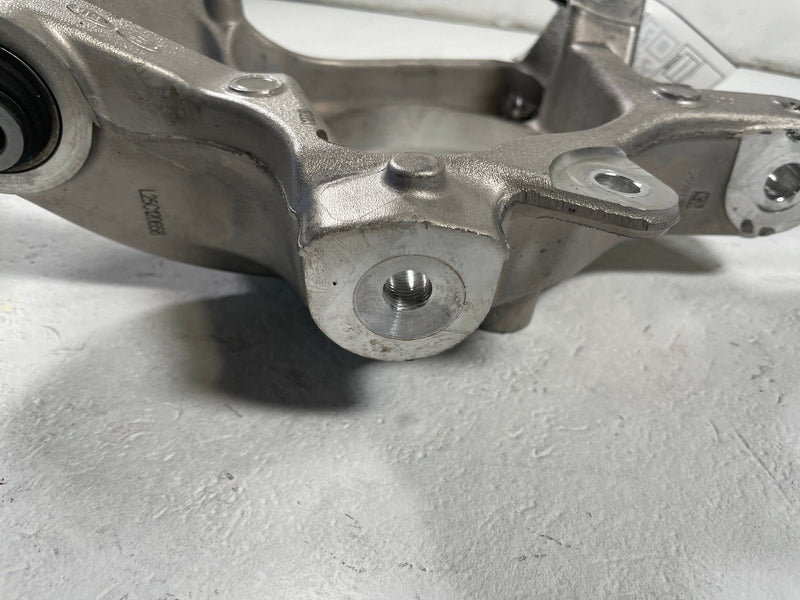 Load image into Gallery viewer, 23-25 HYUNDAI IONIQ 5 6 REAR RIGHT PASSENGER SIDE WHEEL SPINDLE KNUCKLE # 110891