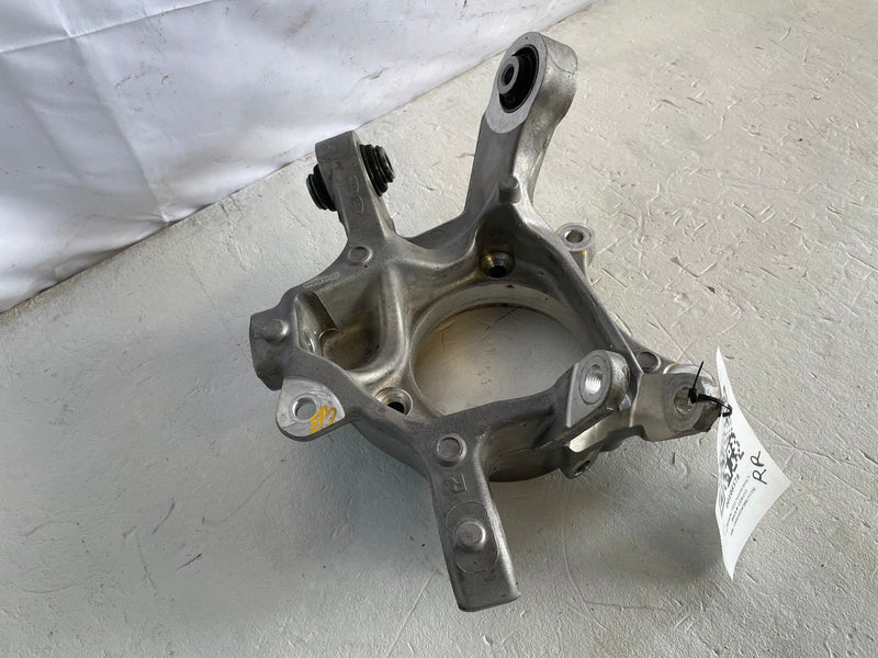 Load image into Gallery viewer, 2022-2026 HYUNDAI IONIQ 5 6 REAR RIGHT SIDE SUSPENSION SPINDLE KNUCKLE # 108578