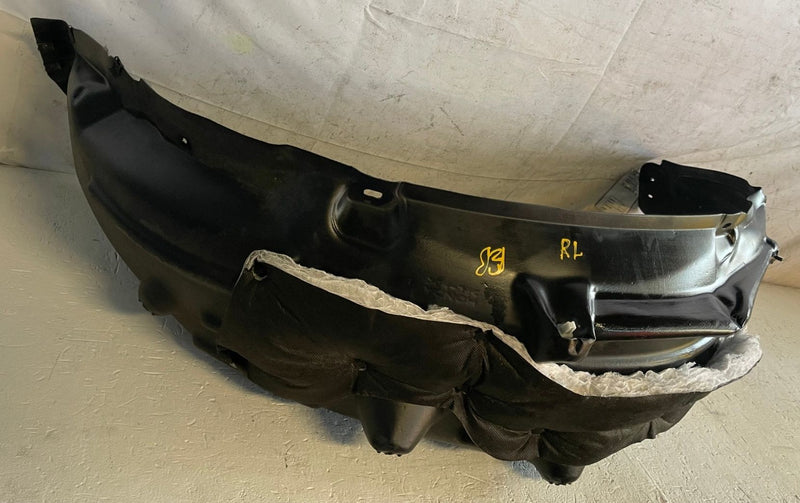 Load image into Gallery viewer, 2019 - 2025 HONDA PASSPORT REAR LEFT SIDE FENDER LINER SPLASH SHIELD # 113396
