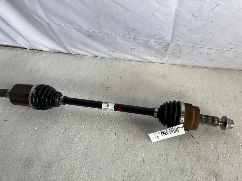 Load image into Gallery viewer, 22-25 HYUNDAI IONIQ 5 6 FRONT LEFT/RIGHT CV DRIVE AXLE SHAFT HALFSHAFT # 108588