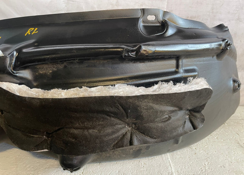 Load image into Gallery viewer, 2019 - 2025 HONDA PASSPORT REAR LEFT SIDE FENDER LINER SPLASH SHIELD # 113396
