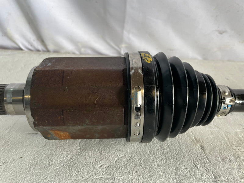 Load image into Gallery viewer, 22-25 HYUNDAI IONIQ 5 6 FRONT LEFT/RIGHT CV DRIVE AXLE SHAFT HALFSHAFT # 108588