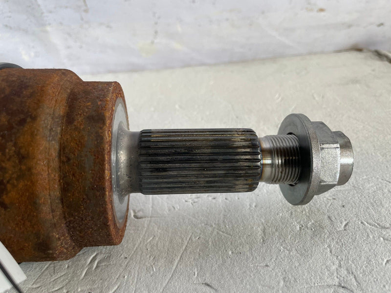 Load image into Gallery viewer, 22-25 HYUNDAI IONIQ 5 6 FRONT LEFT/RIGHT CV DRIVE AXLE SHAFT HALFSHAFT # 108588