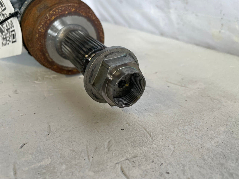 Load image into Gallery viewer, 22-25 HYUNDAI IONIQ 5 6 FRONT LEFT/RIGHT CV DRIVE AXLE SHAFT HALFSHAFT # 108588