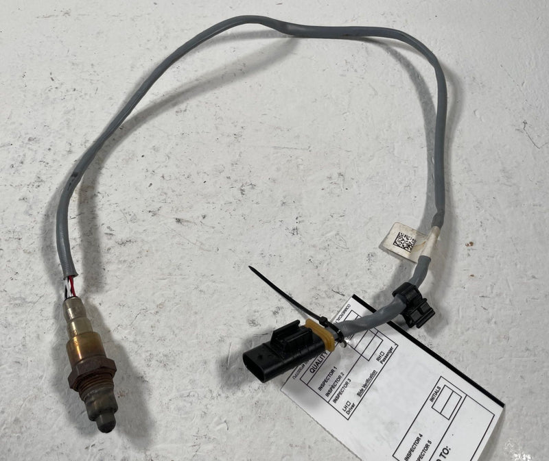 Load image into Gallery viewer, 2019-24 BMW X3 G01 REAR EMISSION SYSTEM LOWER LAMBDA O2 OXYGEN SENSOR #108227