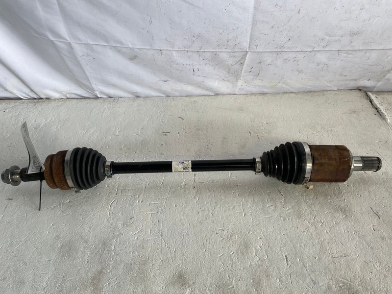 Load image into Gallery viewer, 22-25 HYUNDAI IONIQ 5 6 FRONT LEFT/RIGHT CV DRIVE AXLE SHAFT HALFSHAFT # 108584