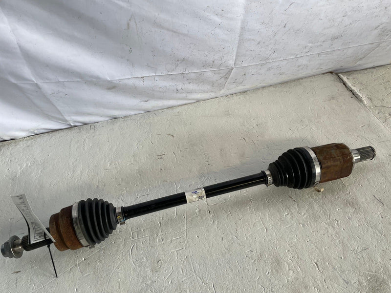 Load image into Gallery viewer, 22-25 HYUNDAI IONIQ 5 6 FRONT LEFT/RIGHT CV DRIVE AXLE SHAFT HALFSHAFT # 108584