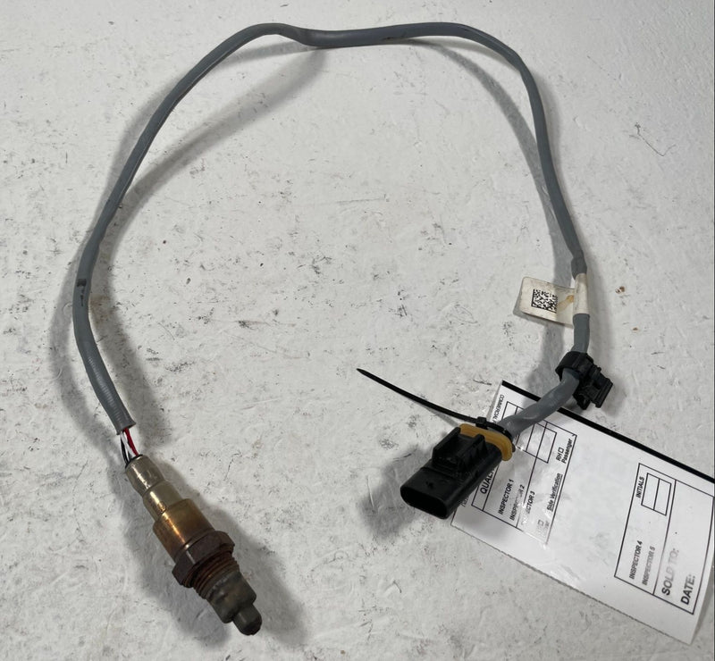 Load image into Gallery viewer, 2019-24 BMW X3 G01 REAR EMISSION SYSTEM LOWER LAMBDA O2 OXYGEN SENSOR #108227