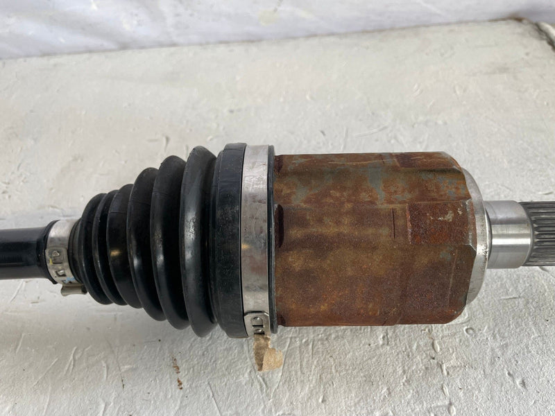 Load image into Gallery viewer, 22-25 HYUNDAI IONIQ 5 6 FRONT LEFT/RIGHT CV DRIVE AXLE SHAFT HALFSHAFT # 108584