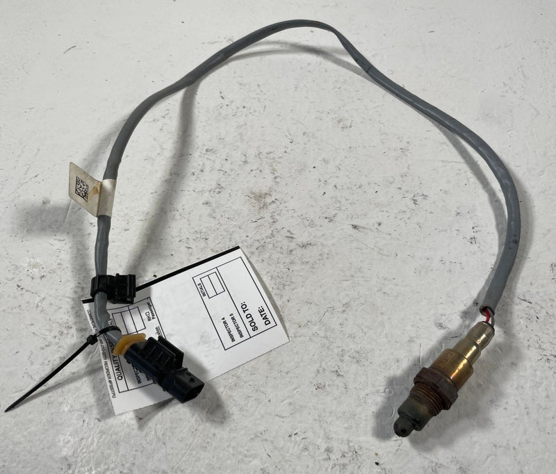 Load image into Gallery viewer, 2019-24 BMW X3 G01 REAR EMISSION SYSTEM LOWER LAMBDA O2 OXYGEN SENSOR #108227