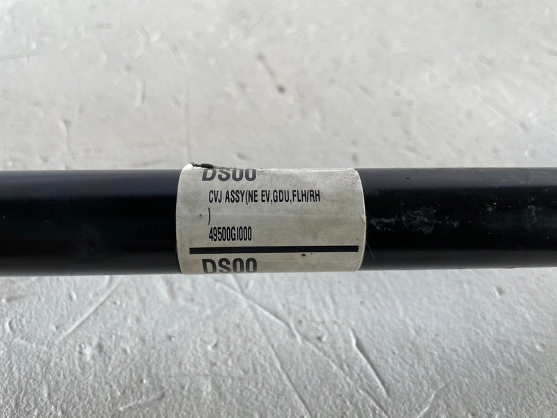 Load image into Gallery viewer, 22-25 HYUNDAI IONIQ 5 6 FRONT LEFT/RIGHT CV DRIVE AXLE SHAFT HALFSHAFT # 108584