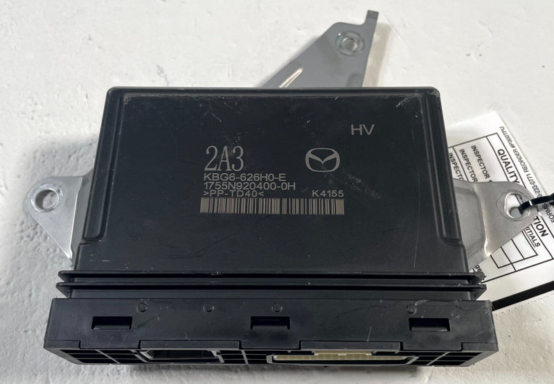 Load image into Gallery viewer, 2017-2025 MAZDA CX-5 REAR POWER LIFTGATE CONTROL MODULE UNIT KBG6626H0E # 113764