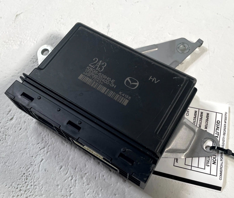 Load image into Gallery viewer, 2017-2025 MAZDA CX-5 REAR POWER LIFTGATE CONTROL MODULE UNIT KBG6626H0E # 113764