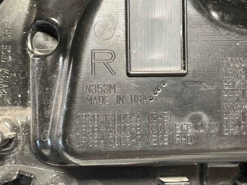 Load image into Gallery viewer, 2018 - 2023 FORD MUSTANG FRONT RIGHT PASSENGER SIDE LED HEADLIGHT LAMP # 113554