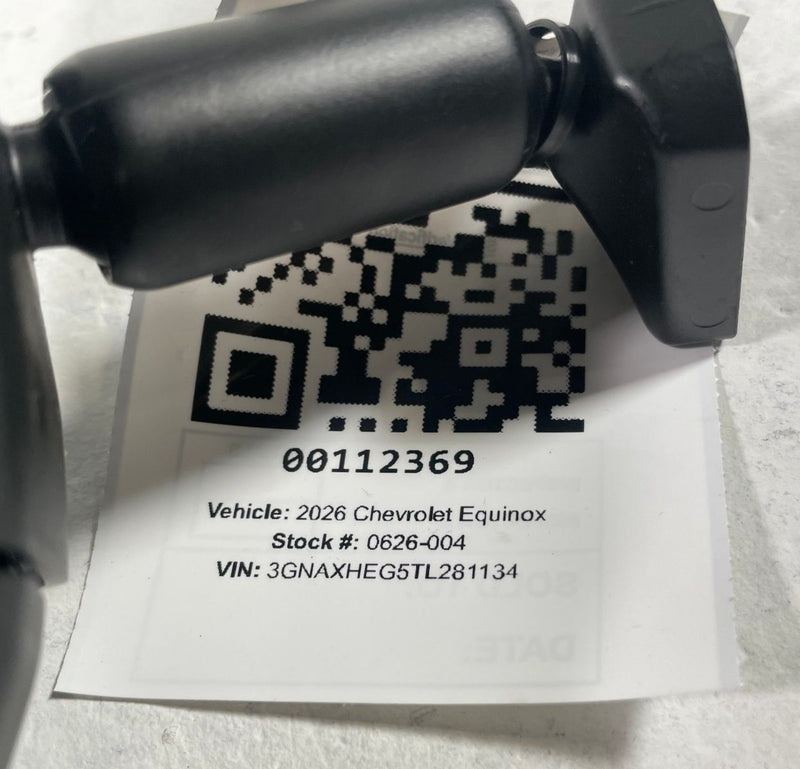 Load image into Gallery viewer, 2018-2026 CHEVROLET EQUINOX FRONT WINDSHIELD INTERIOR REAR VIEW MIRROR # 112369