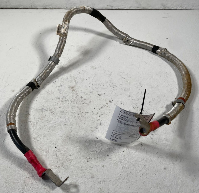 Load image into Gallery viewer, 2018-2025 BMW X3 X4 G01 G02 POSITIVE BATTERY CABLE WIRE WIRING HARNESS # 108260