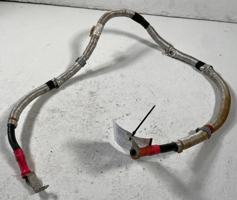 Load image into Gallery viewer, 2018-2025 BMW X3 X4 G01 G02 POSITIVE BATTERY CABLE WIRE WIRING HARNESS # 108260
