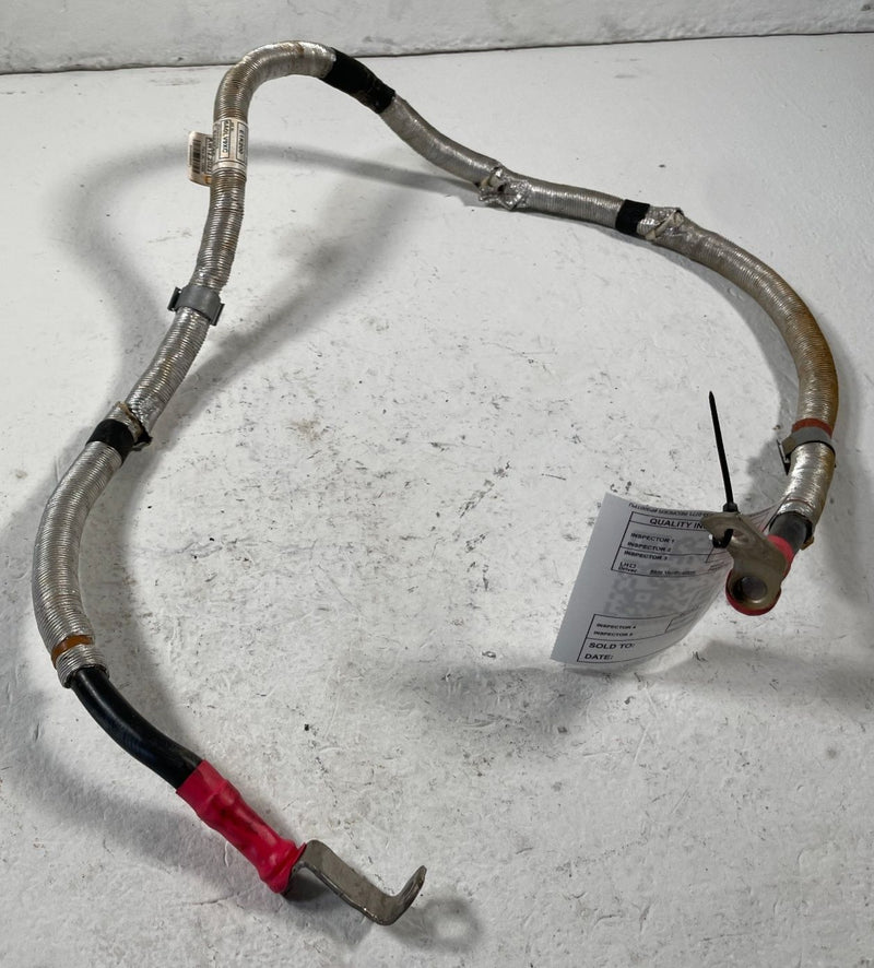 Load image into Gallery viewer, 2018-2025 BMW X3 X4 G01 G02 POSITIVE BATTERY CABLE WIRE WIRING HARNESS # 108260