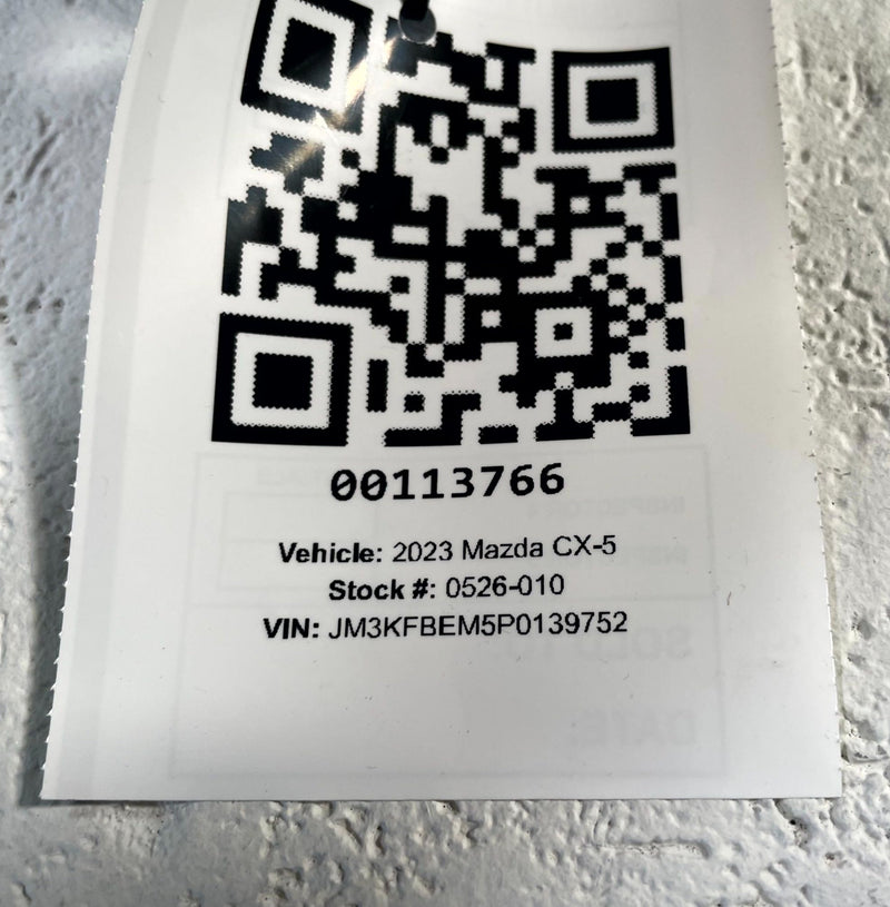 Load image into Gallery viewer, 2017 - 2025 MAZDA CX-5 KEYLESS ENTRY KEY FOB TRANSMITTER (SET OF 2) # 113766