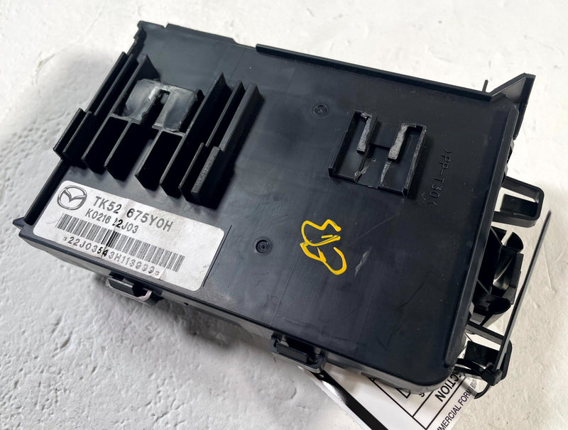 Load image into Gallery viewer, 2016-2025 MAZDA CX-5 BODY CONTROL MODULE COMPUTER BCM UNIT TK52675Y0D # 113759