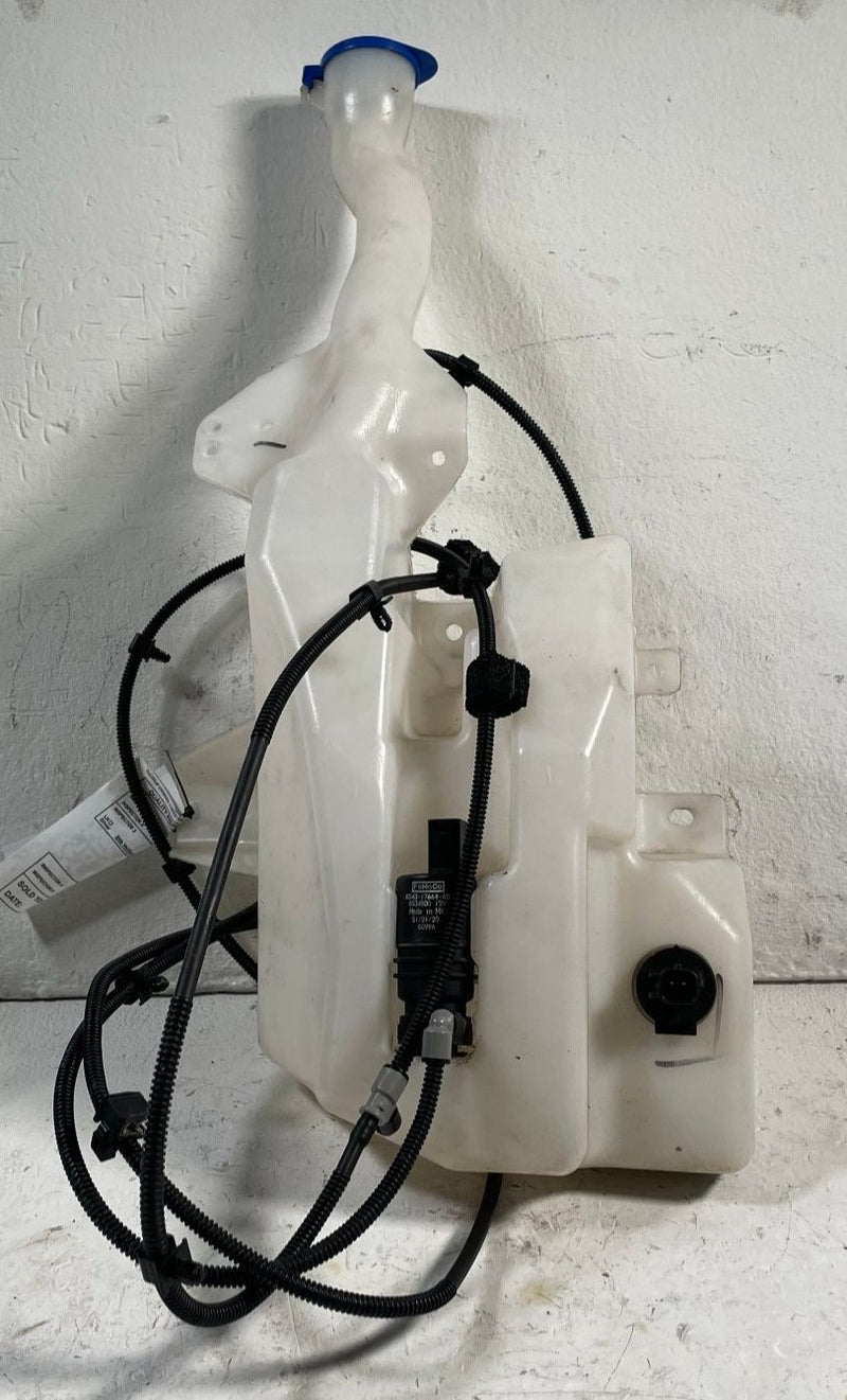 Load image into Gallery viewer, 2018 - 2023 FORD MUSTANG WINDSHIELD WASHER FLUID RESERVOIR TANK 2.3L # 113540