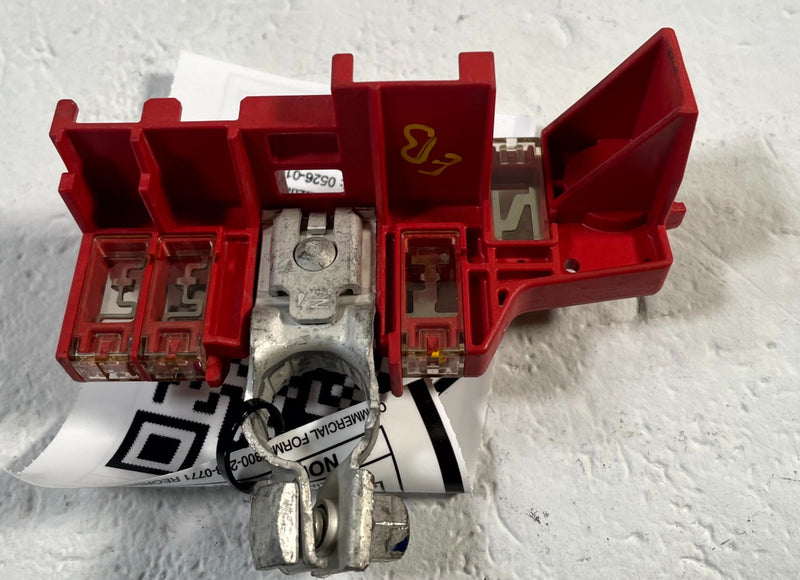 Load image into Gallery viewer, 2013-2025 MAZDA CX-5 FUSE BLOCK POSITIVE BATTERY TERMINAL D07A-67-TB1 # 113760
