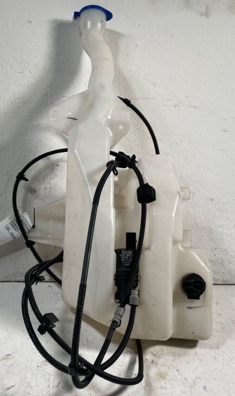 Load image into Gallery viewer, 2018 - 2023 FORD MUSTANG WINDSHIELD WASHER FLUID RESERVOIR TANK 2.3L # 113540