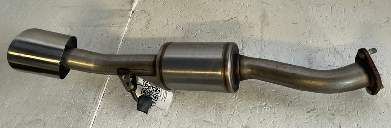 Load image into Gallery viewer, 2022-2025 HONDA PASSPORT AWD REAR RIGHT EXHAUST MUFFLER TAILPIPE 3.5L # 113412