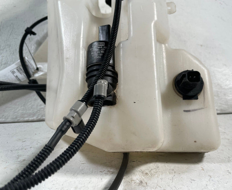 Load image into Gallery viewer, 2018 - 2023 FORD MUSTANG WINDSHIELD WASHER FLUID RESERVOIR TANK 2.3L # 113540