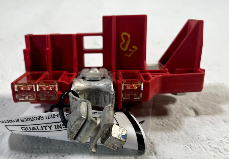 Load image into Gallery viewer, 2013-2025 MAZDA CX-5 FUSE BLOCK POSITIVE BATTERY TERMINAL D07A-67-TB1 # 113760