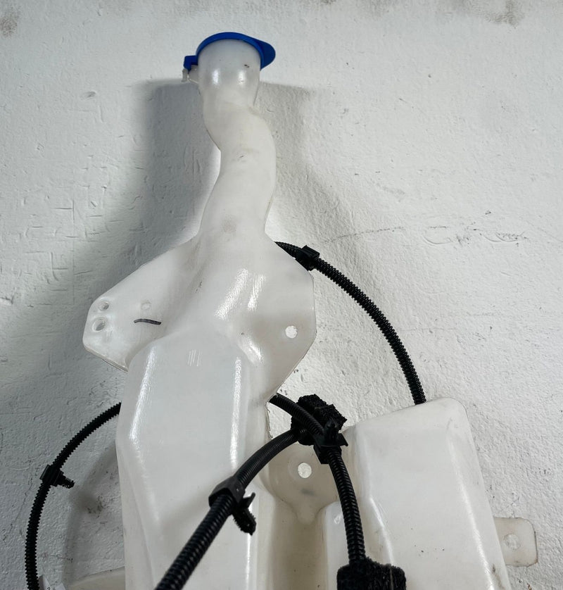 Load image into Gallery viewer, 2018 - 2023 FORD MUSTANG WINDSHIELD WASHER FLUID RESERVOIR TANK 2.3L # 113540