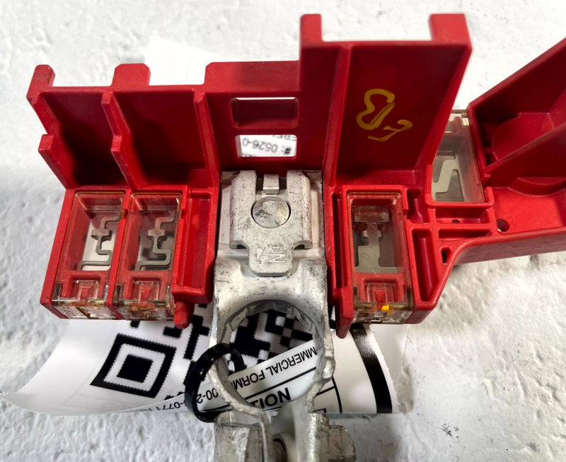 Load image into Gallery viewer, 2013-2025 MAZDA CX-5 FUSE BLOCK POSITIVE BATTERY TERMINAL D07A-67-TB1 # 113760