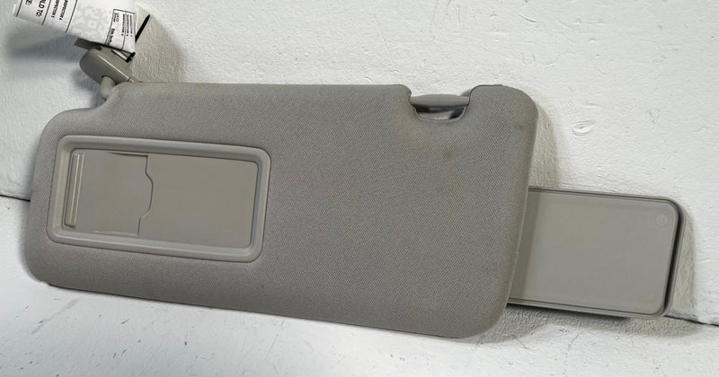 Load image into Gallery viewer, 2020 - 2025 MAZDA CX-5 FRONT LEFT DRIVER SIDE SUNVISOR SUN VISOR # 113747