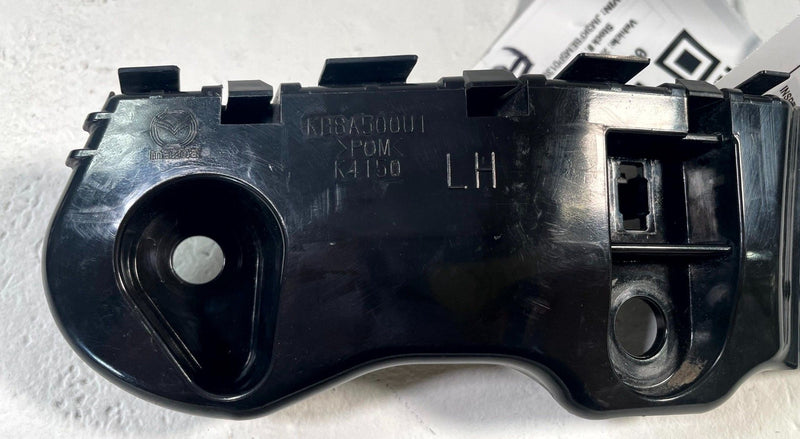 Load image into Gallery viewer, 17-25 MAZDA CX-5 FRONT LEFT DRIVER BUMPER MOUNT SUPPORT RETAINER BRACKET #113745
