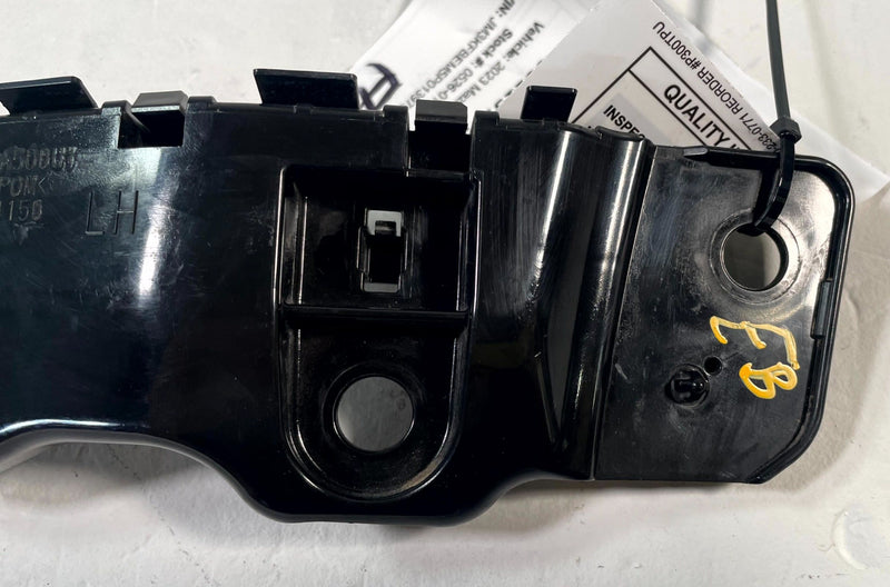 Load image into Gallery viewer, 17-25 MAZDA CX-5 FRONT LEFT DRIVER BUMPER MOUNT SUPPORT RETAINER BRACKET #113745