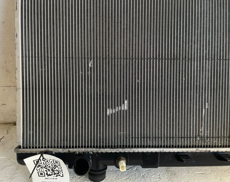 Load image into Gallery viewer, 16-25 HONDA PASSPORT PILOT ENGINE COOLANT COOLING RADIATOR ASSEMBLY 3.5L #113434