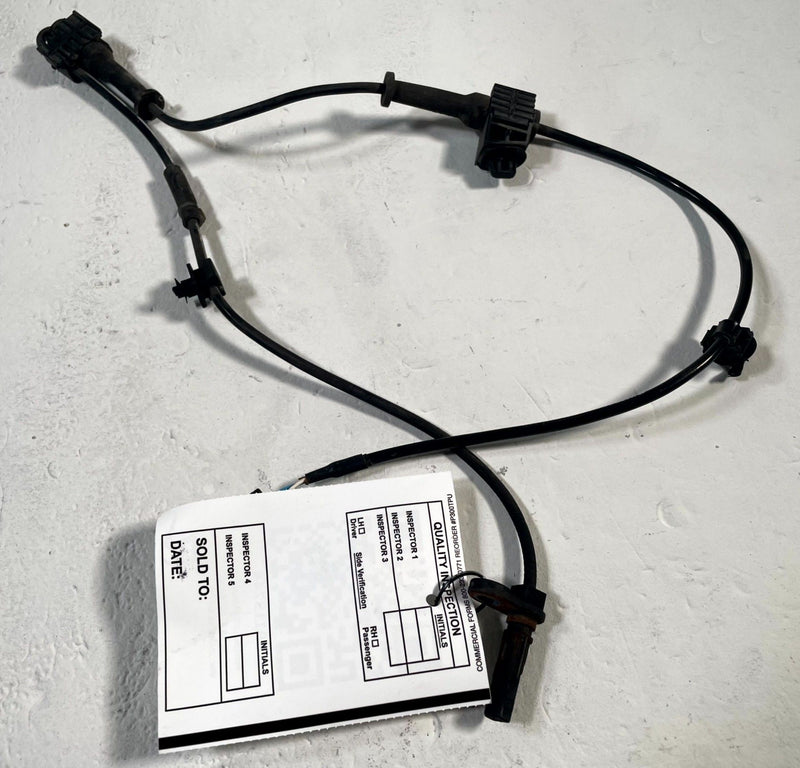 Load image into Gallery viewer, 2017 - 2025 MAZDA CX-5 FRONT LEFT OR RIGHT SIDE ABS WHEEL SPEED SENSOR # 113744