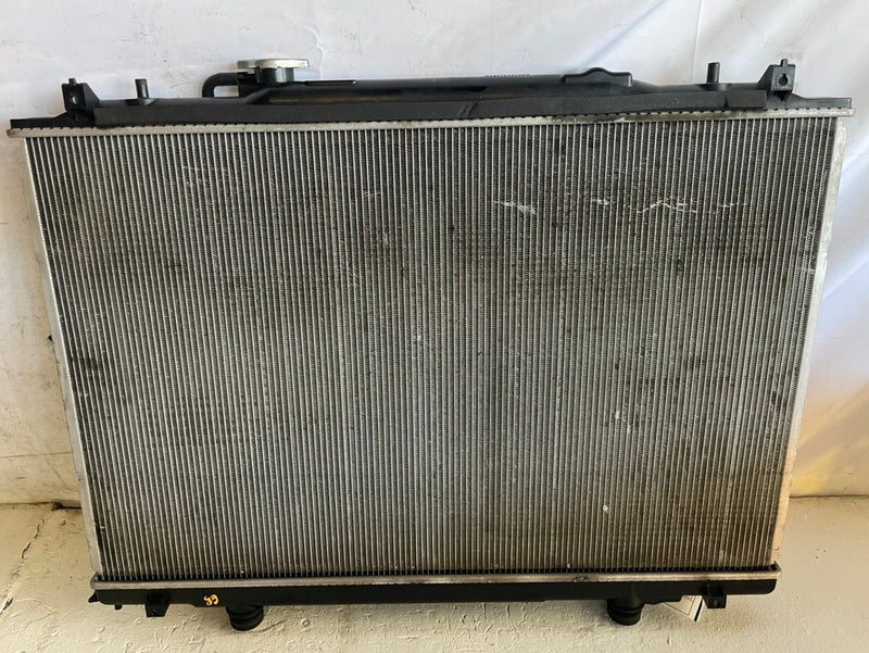 Load image into Gallery viewer, 16-25 HONDA PASSPORT PILOT ENGINE COOLANT COOLING RADIATOR ASSEMBLY 3.5L #113434