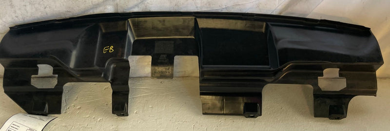 Load image into Gallery viewer, 2019 - 2025 HONDA PASSPORT FRONT BUMPER LOWER AIR GUIDE PLATE COVER # 113420