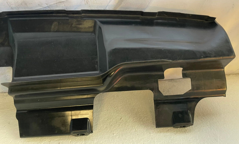 Load image into Gallery viewer, 2019 - 2025 HONDA PASSPORT FRONT BUMPER LOWER AIR GUIDE PLATE COVER # 113420