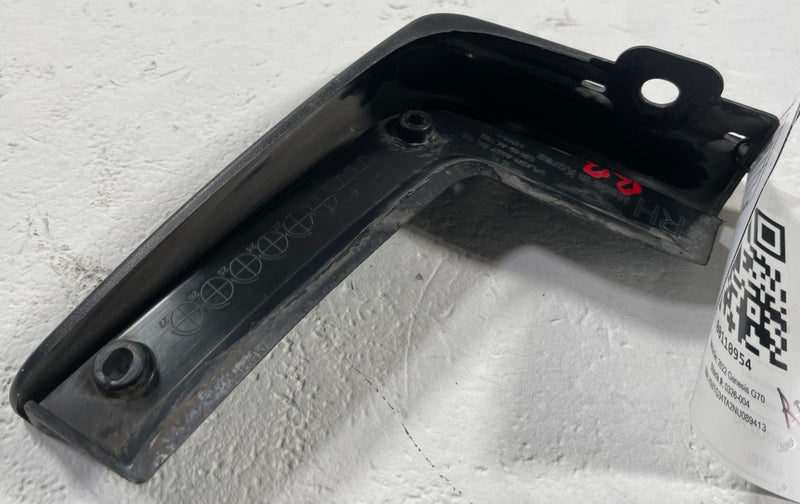Load image into Gallery viewer, 2022 - 2026 GENESIS G70 REAR RIGHT SIDE MUD FLAP SPLASH SHIELD GUARD # 110954