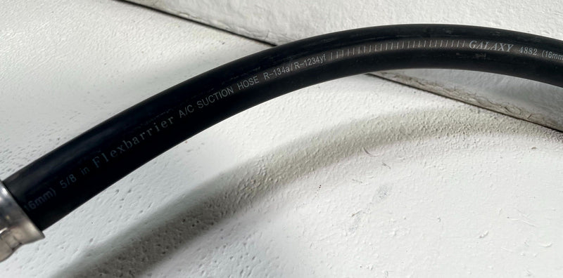 Load image into Gallery viewer, 2017 - 2025 MAZDA CX-5 A/C AIR CONDITIONING REAR SUCTION LINE HOSE 2.5L # 113776