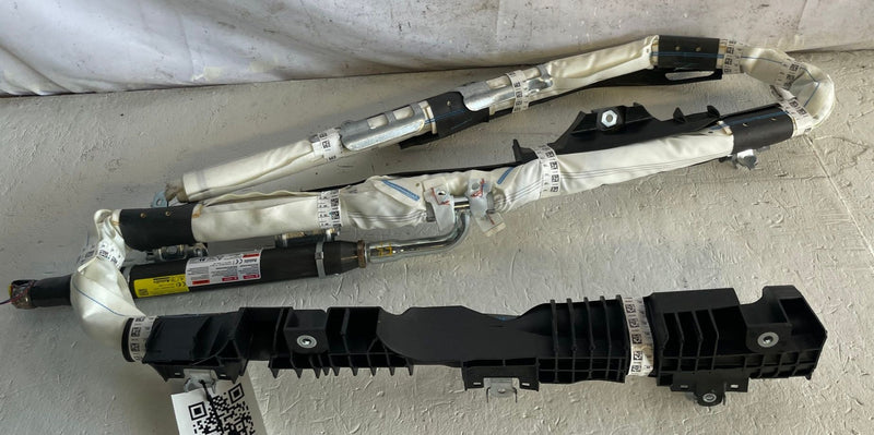 Load image into Gallery viewer, 2019-2025 HONDA PASSPORT FRONT RIGHT PASSENGER SIDE ROOF CURTAIN AIRBAG # 113428