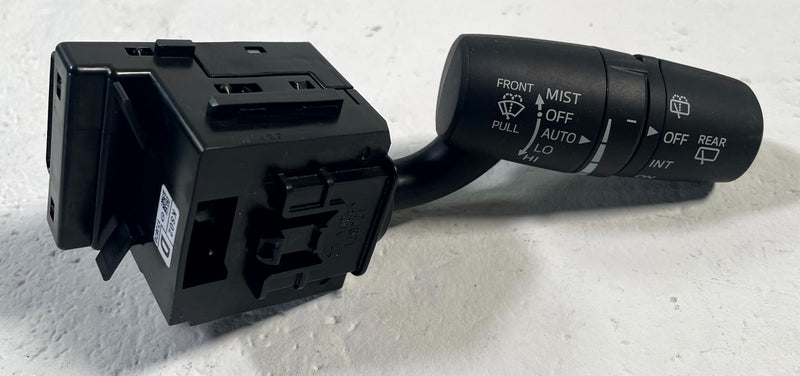 Load image into Gallery viewer, 13-25 MAZDA CX-5 RIGHT STEERING COLUMN WIPER CONTROL COMBINATION SWITCH # 113756
